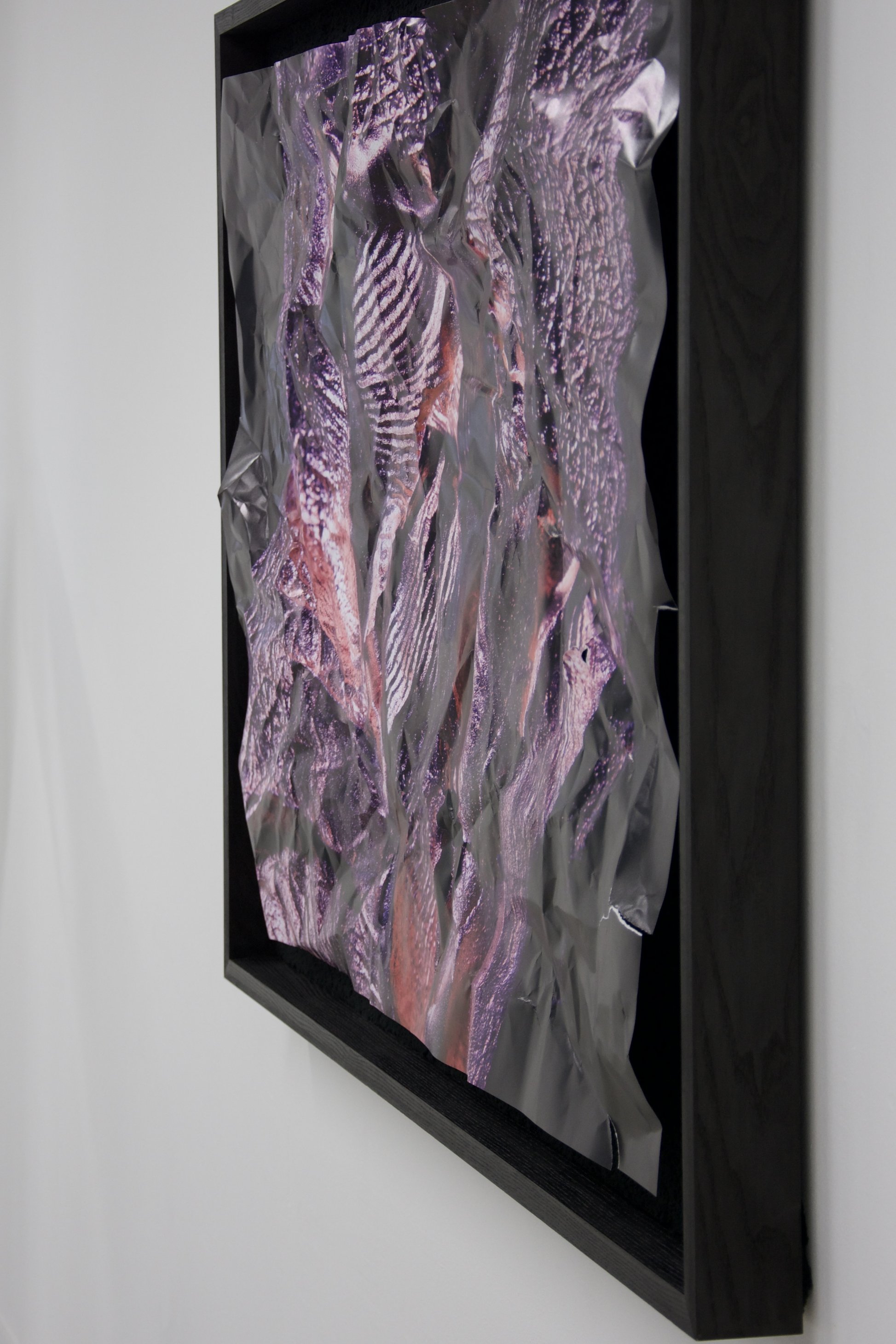 Detail of Hyperfixated Awakening